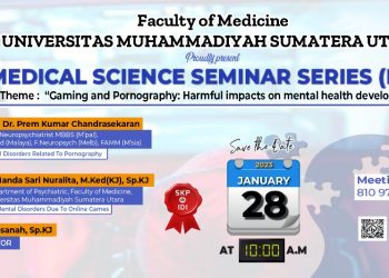 MS3 – MEDICAL SCIENCES SEMINAR SERIES