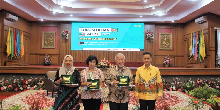 Forum Dekan – AFSKI 2023 “Berbagi, Berkolaborasi”