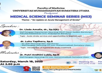 MS3 – MEDICAL SCIENCES SEMINAR SERIES