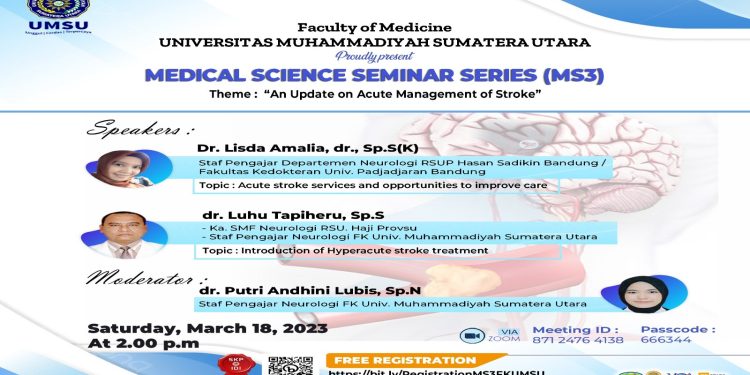 MS3 – MEDICAL SCIENCES SEMINAR SERIES