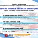 MS3 – MEDICAL SCIENCES SEMINAR SERIES