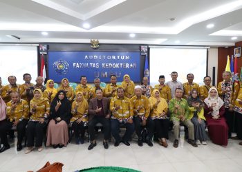 Kunjungan Kepala SMA Kabupaten Kampar ke FK UMSU