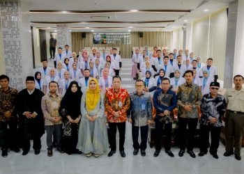 Yudisium dan Sumpah Dokter FK UMSU