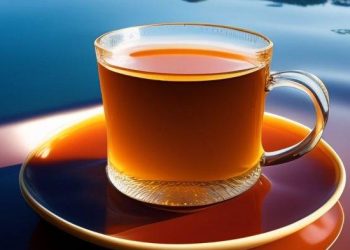 bahaya minum teh berlebihan