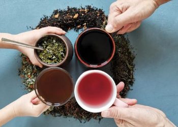 Manfaat Meminum Teh Bagi Kesehatan