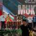 Presiden Jokowi Buka Muktamar XXIII IPM di Medan: Kangen Saya Terobati