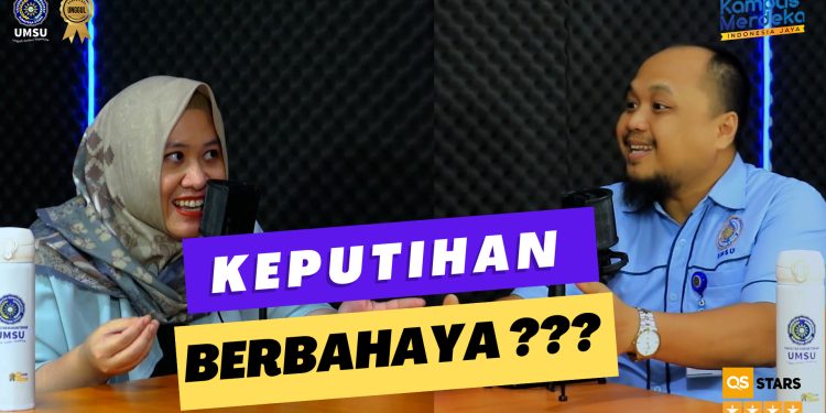 Keputihan??? Normal atau Berbahaya???