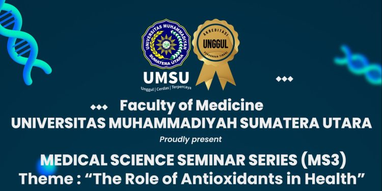 MS3 – MEDICAL SCIENCES SEMINAR SERIES