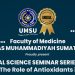 MS3 – MEDICAL SCIENCES SEMINAR SERIES