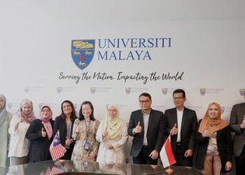 UMSU Kunjungan Internasional ke Universiti Malaya, Malaysia