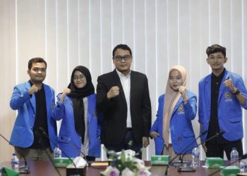 4 Mahasiswa UMSU Ikuti Study Exchange ke Korea Selatan