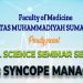 MS3 – MEDICAL SCIENCES SEMINAR SERIES