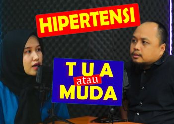 MASIH MUDA BISA HIPERTENSI ???