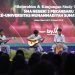 Siswa SMA N 3 Pekanbaru Performance di UMSU