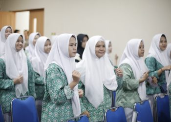 SMA 1 Muhammadiyah Pekanbaru Study Tour ke UMSU