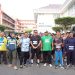 Run and Walk Milad UMSU Ke 67 Diikuti Ribuan Peserta dan Mahasiswa Internasional