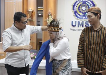 UMSU Sambut 41 Mahasiswa Inbound PMM Batch 4