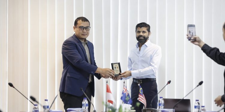 Monash University Malaysia Jajaki Kerjasama dengan UMSU