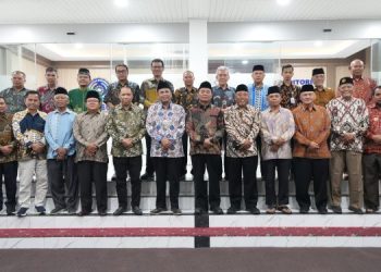 PP Muhammadiyah Tetapkan Rektor UMSU Ketua Panitia Muktamar 49 di Medan