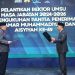 PP Muhammadiyah Lantik Rektor UMSU dan Panitia Muktamar Ke-49 Di Sumut