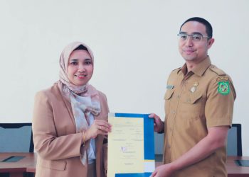 Penandatangan Kerjasama FK UMSU dengan RSU Bachtiar Djafar Medan