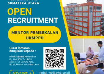 Rekrutmen Mentor Pembekalan UKMPPD FK UMSU