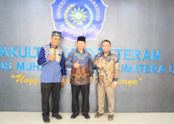 Kunjungan Majelis Dikti Litbang PP Muhammadiyah ke FK UMSU