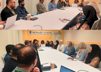 Kerja sama Fakultas Kedokteran UMSU dan Monash University Malaysia