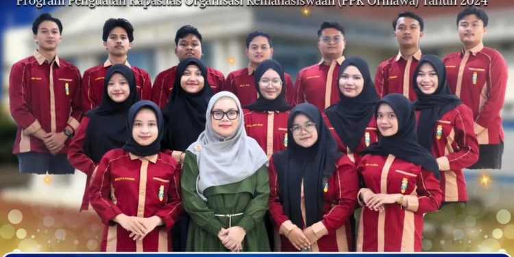 Tim Program Penguatan Kapasitas Organisasi Mahasiswa (PPK Ormawa) PK IMM FK UMSU berhasil lolos menjadi Calon Peserta Abdidaya Program Penguatan Kapasitas Organisasi (PPK Ormawa) Tahun 2024.