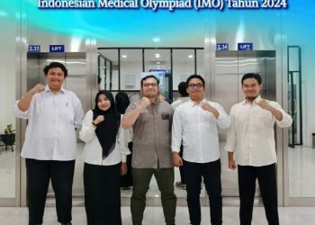 Babak Penyisihan Indonesian Medical Olympiad (IMO) 2024