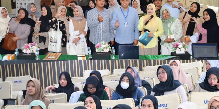 Bulan Perencanaan Karir Mahasiswa FK UMSU Sesi 4 “Make a Career Plan”