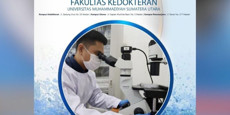 Pendaftaran Mahasiswa Baru Program Studi Magister Ilmu Biomedis T.A. 2025/2026