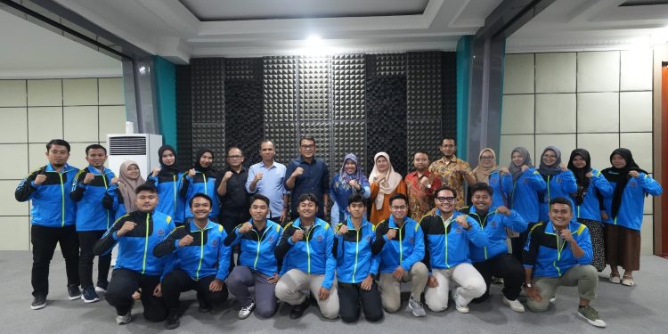 UMSU Lepas 4 Tim PPK ORMAWA Terbaik Menuju Abdidaya 2024, Bali