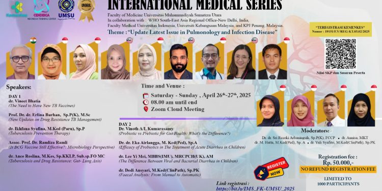 𝗜𝗡𝗧𝗘𝗥𝗡𝗔𝗧𝗜𝗢𝗡𝗔𝗟 𝗠𝗘𝗗𝗜𝗖𝗔𝗟 𝗦𝗘𝗥𝗜𝗘𝗦