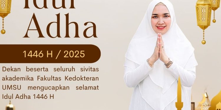 Selamat Hari Raya Idul Adha 1446 H