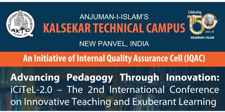 Advancing Pedagogy Through Innovation: iCiTeL-2.0 – The 2nd International Conference on Innovative Teaching and Exuberant Learning