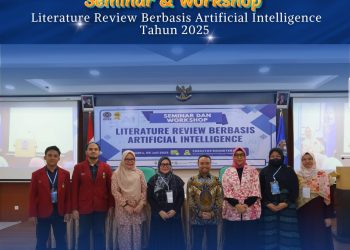 Workshop Literature Review Berbasis AI