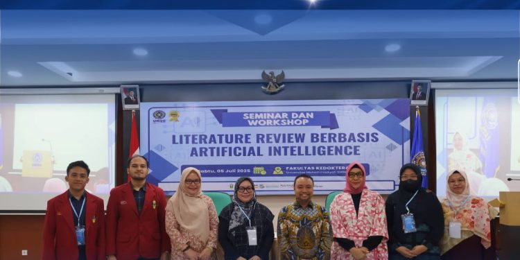 Workshop Literature Review Berbasis AI
