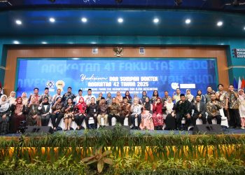 Yudisium dan Sumpah Dokter UMSU Launching Fakultas Kedokteran dan Ilmu Kesehatan (FKIK)