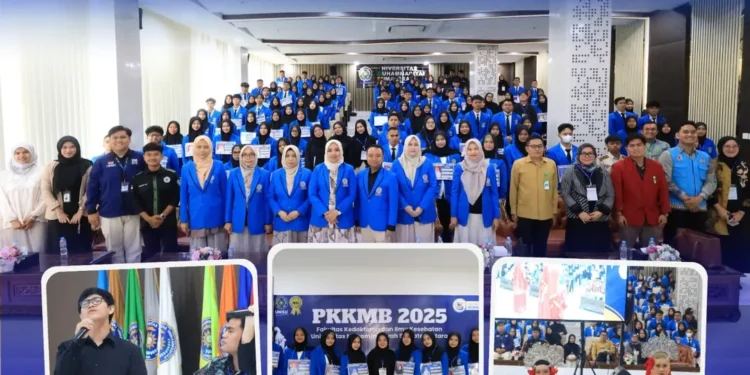 PKKMB FKIK UMSU 2025