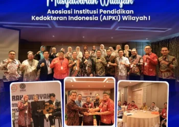 FKIK UMSU Dipercaya Menjadi Tuan Rumah Musyawarah Wilayah AIPKI Wilayah I Tahun 2025