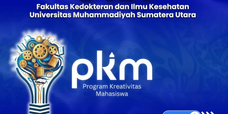 Lima Tim PKM FKIK UMSU Raih Juara di Kompetisi Nasional PKP2 PTMA 2025
