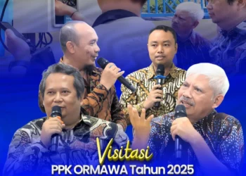 FKIK UMSU Gelar Visitasi Program PPK Ormawa 2025 dengan Inisiatif “SIBERIA” untuk Eliminasi Malaria di Batubara