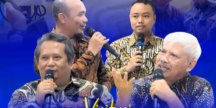 FKIK UMSU Gelar Visitasi Program PPK Ormawa 2025 dengan Inisiatif “SIBERIA” untuk Eliminasi Malaria di Batubara