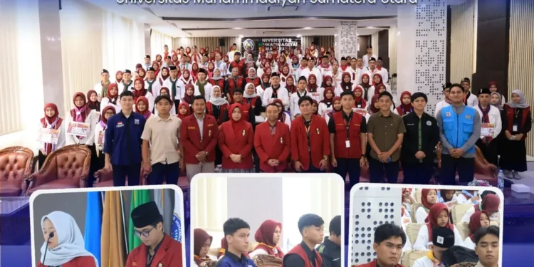 Masa Ta’aruf FKIK UMSU 2025