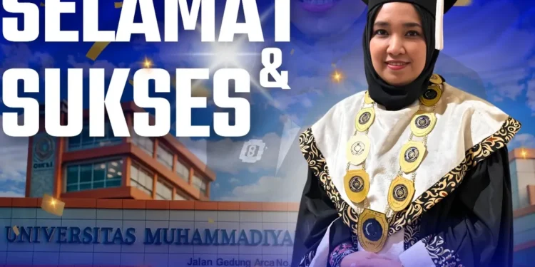 FKIK UMSU Mengukuhkan Kepemimpinan Baru: dr. Siti Masliana Siregar Dilantik untuk Periode Kedua sebagai Dekan