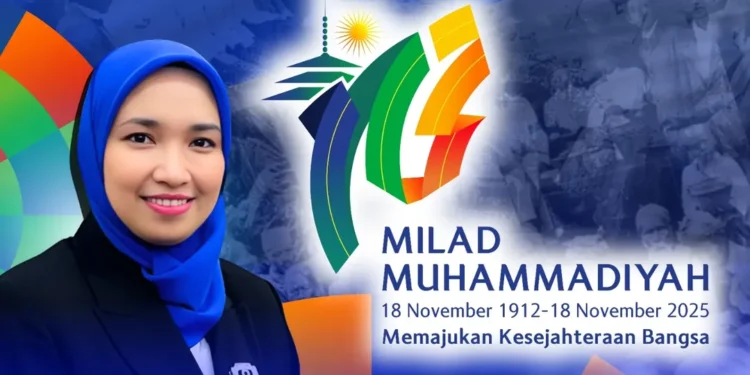 Civitas Akademika FKIK UMSU Ucapkan Selamat Milad ke-113 Muhammadiyah