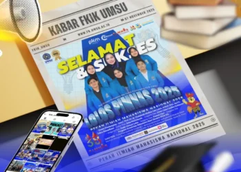 Tim PKM-RE FKIK UMSU Lolos ke PIMNAS 2025, Wakili Kampus di Ajang Bergengsi Nasional!!!
