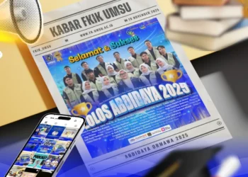 FKIK UMSU Kembali Ukir Prestasi Nasional, Lolos Pendanaan Abdidaya Ormawa 2025 dengan Inovasi “SIBERIA”