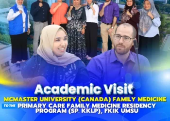 Academic Visit – International Collaboration